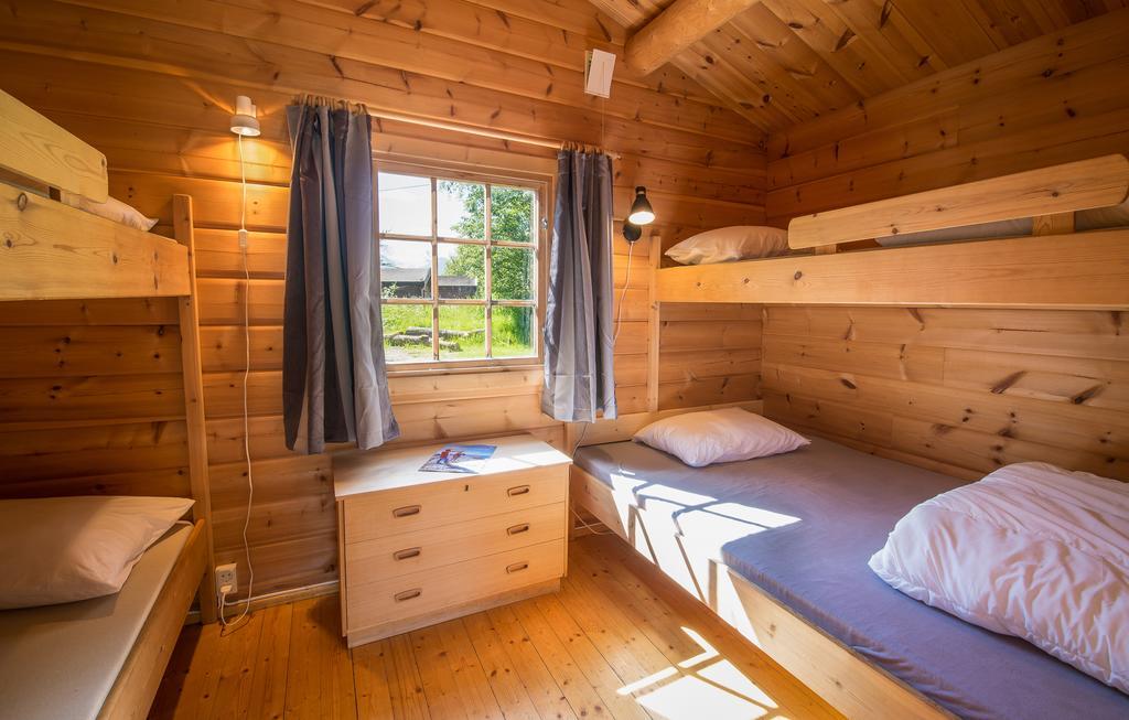 Nesset Fjordcamping Олден Номер фото
